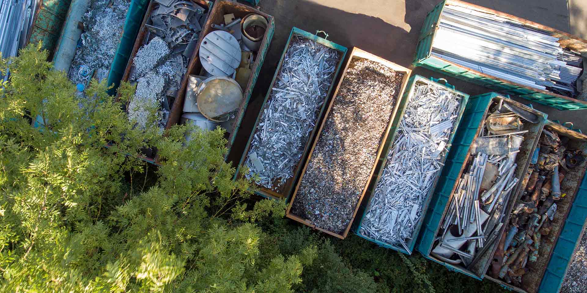 le recyclage, pilier de la ville de demain