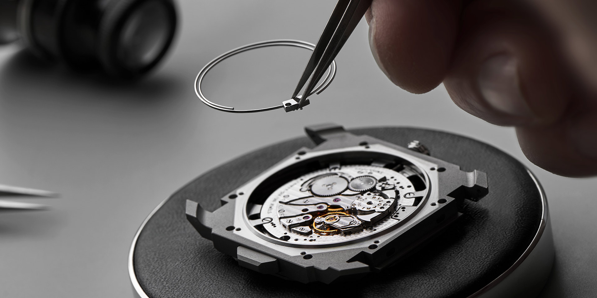 les formations horlogères, une filière d’excellence et d’avenir