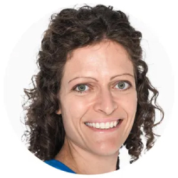 Jolanda Kull,Geschäftsleiterin