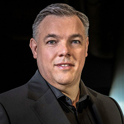 Rolf Schumann<br>Co-CEO Schwarz Digits