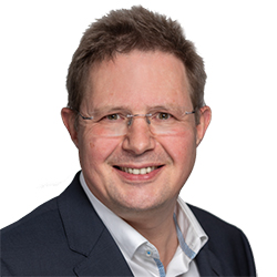 Andreas GolzeManaging Director DACH