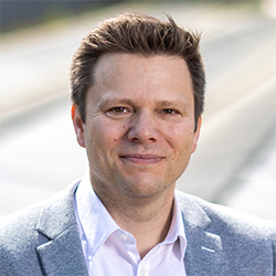 Matthias Egli, Geschäftsführer von Swissolar