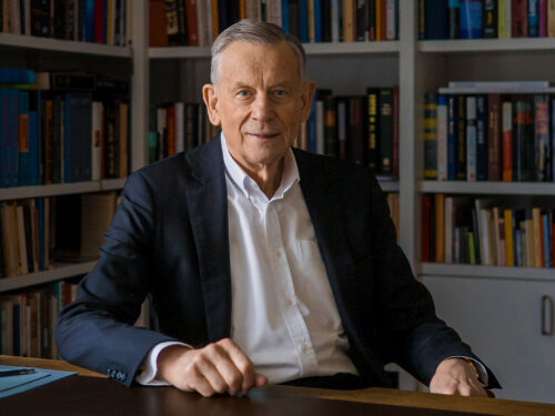 Prof. Dr. Hermann Simon, Founder und Honorary Chairman Simon-Kucher & Partners