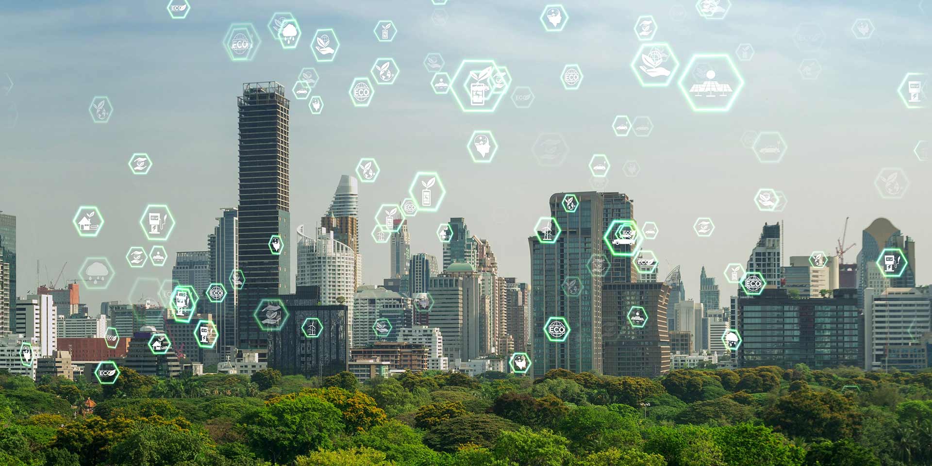 smart city : quand la ville devient intelligente et plus durable