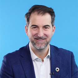 Jonathan NormandFondateur et CEO de B Lab Suisse