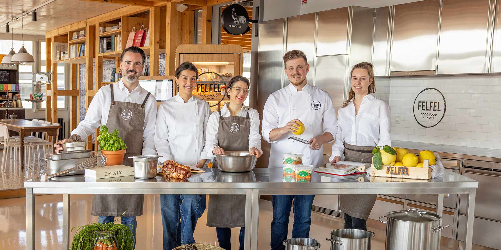 la qualité suisse s’invite au bureau