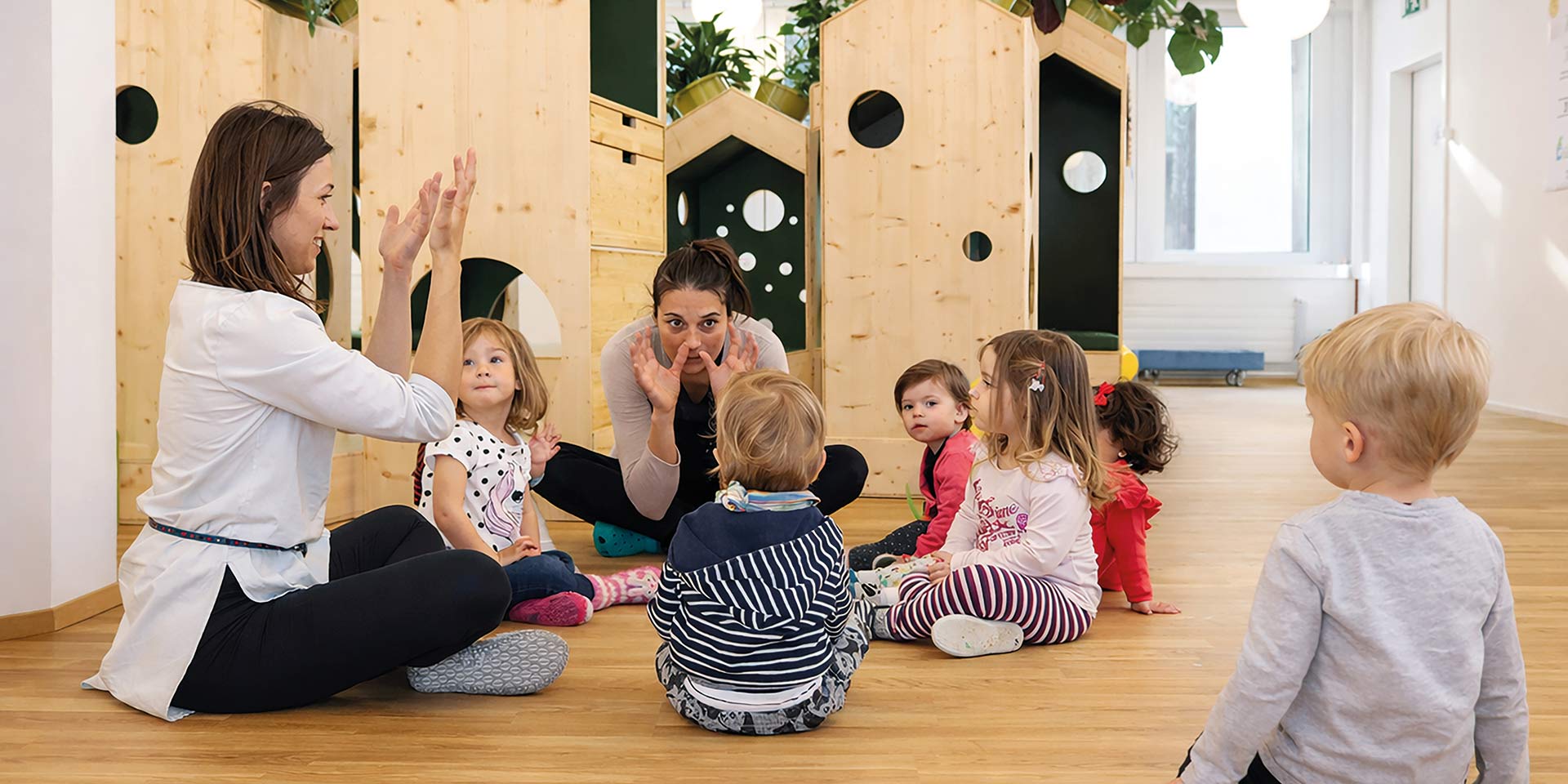 grandir autrement : nature, autonomie et confiance