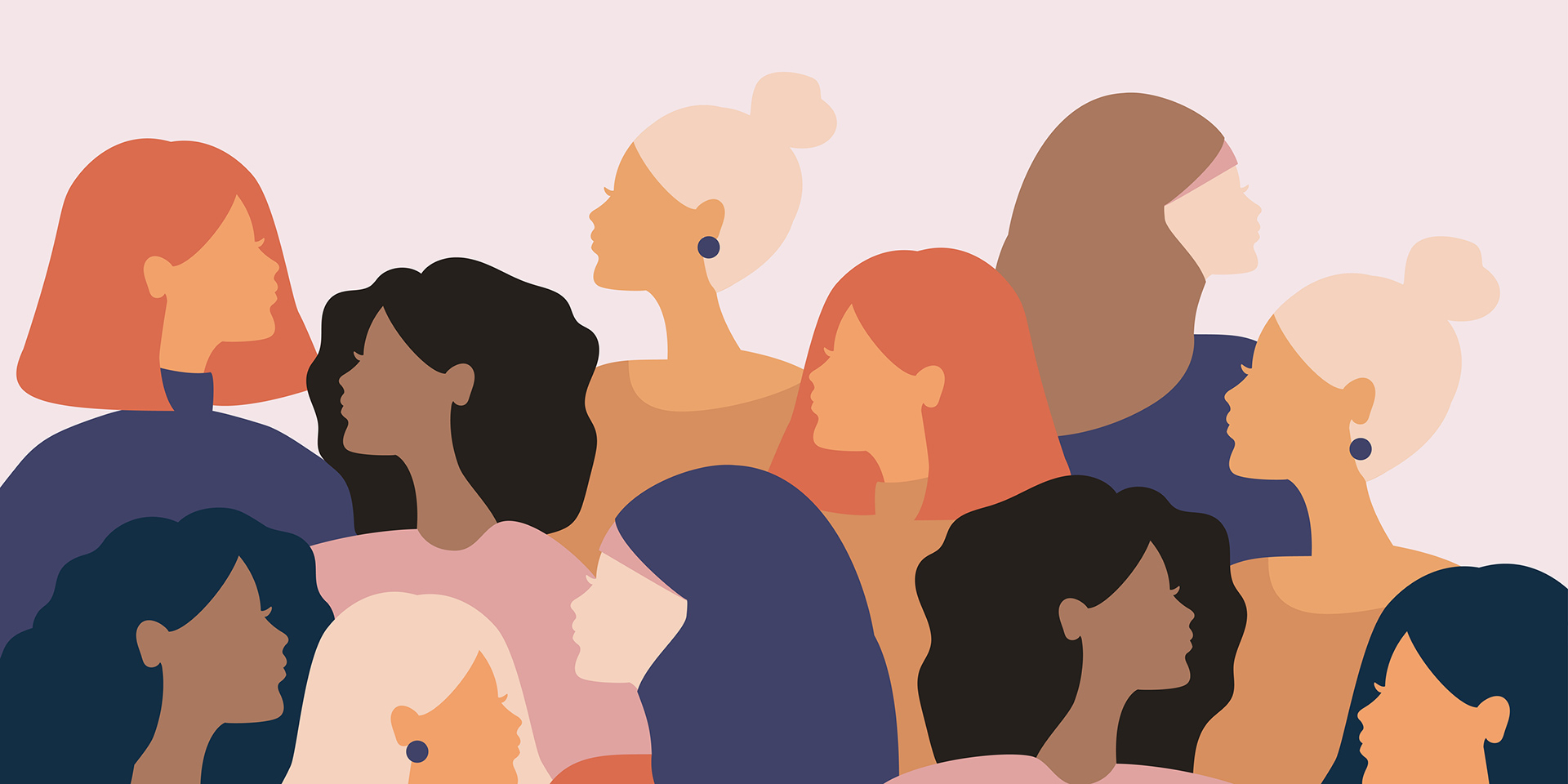 « j’ai une approche parfois plus intuitive et humaine en tant que femme »