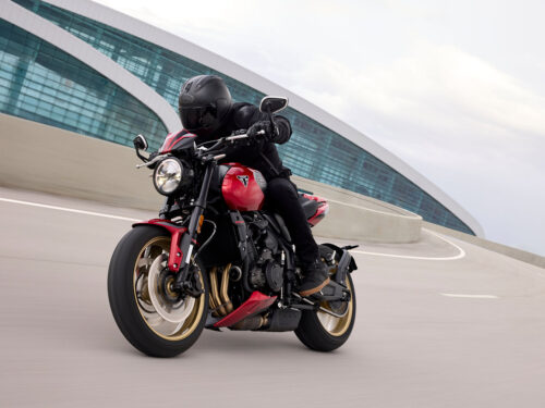 Triumph Trident 800