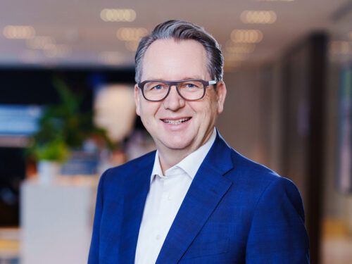 Markus Kilb, CEO Twint