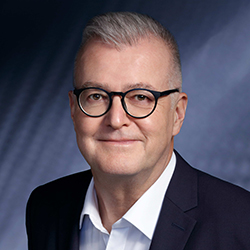 Dr. Volker SinhoffManaging Director