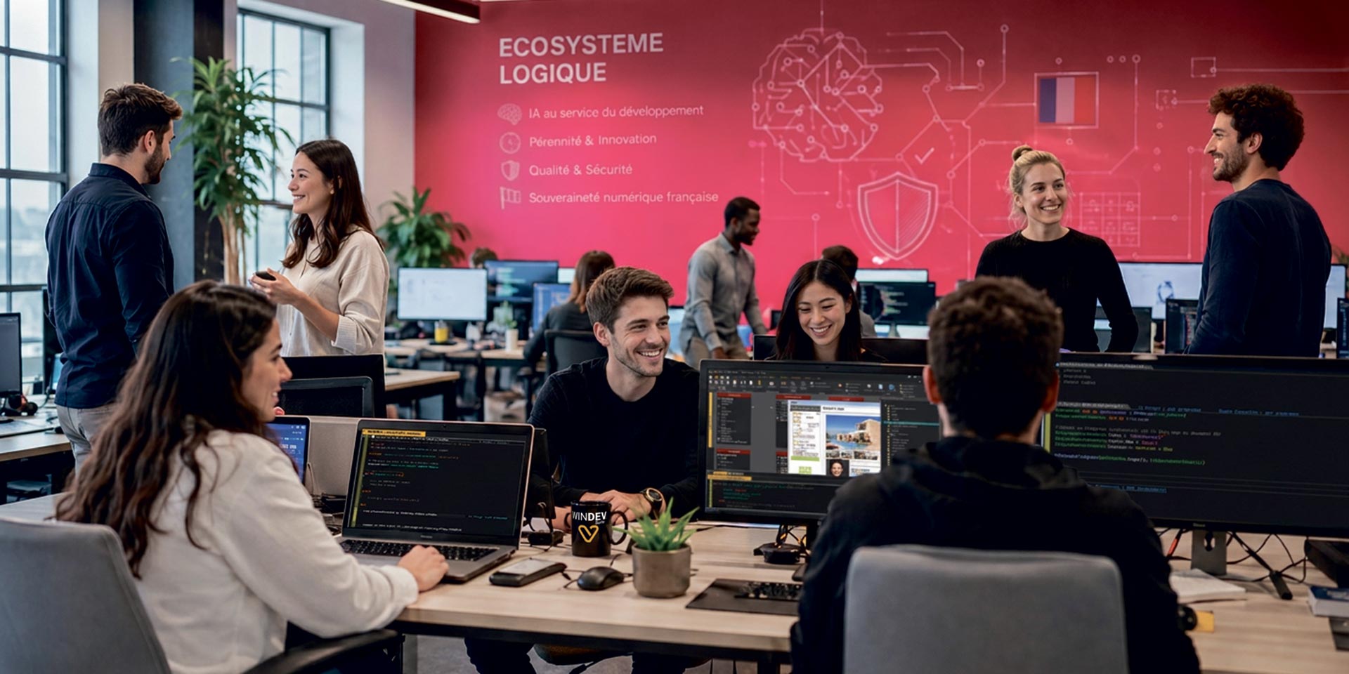« la vraie monité, c’est la pérennité »
