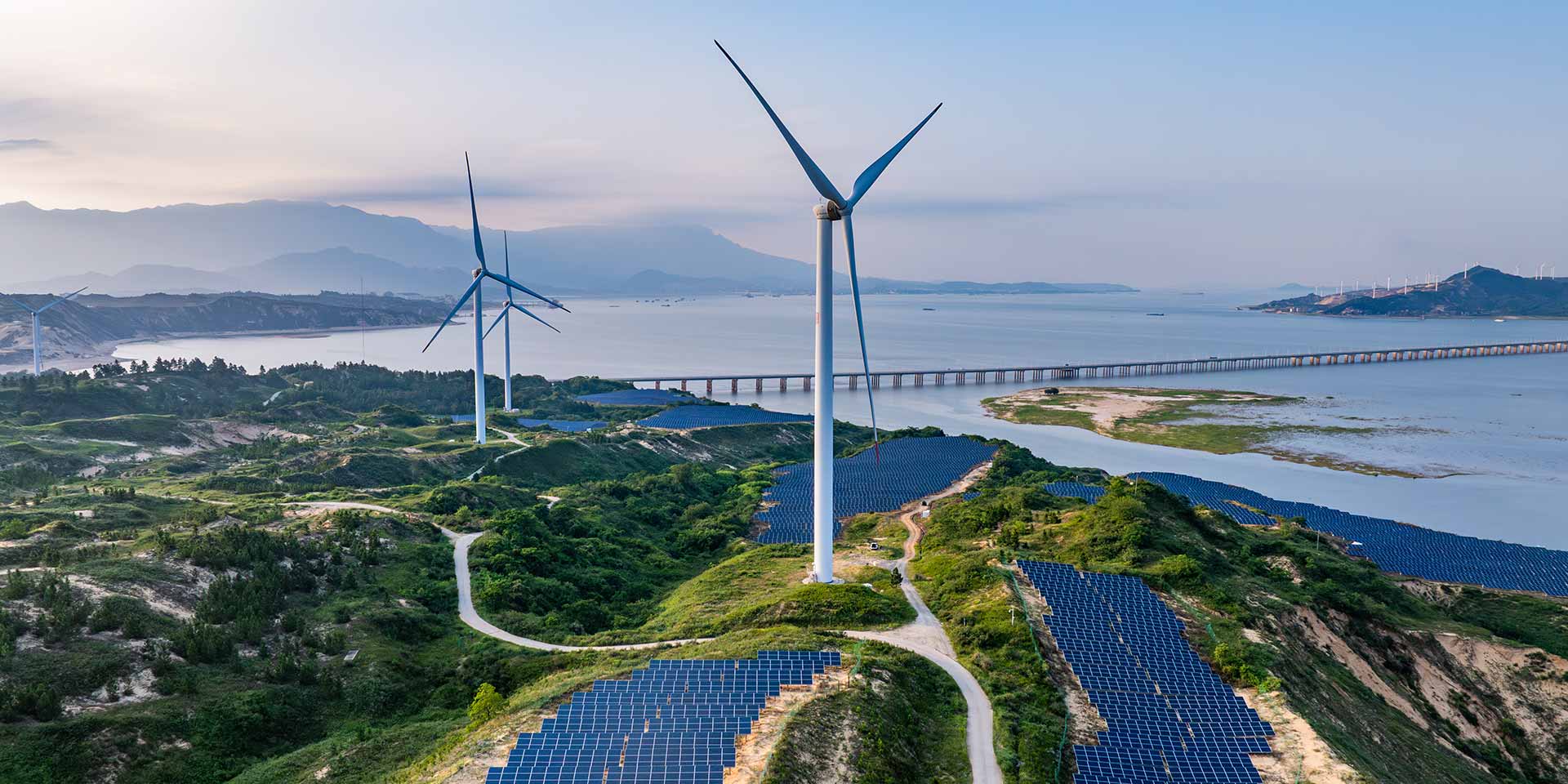 industrie, bâtiment, énergie : nouvelles frontières