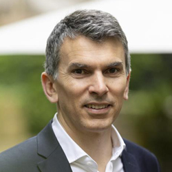 Bruno VaffierDirecteur général, Cegid