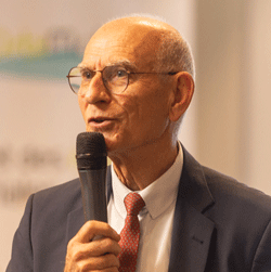 Patrick OlivaPrésident de l’association OrbiMob’
