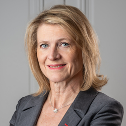 Sophie PaturlePrésidente de France Invest