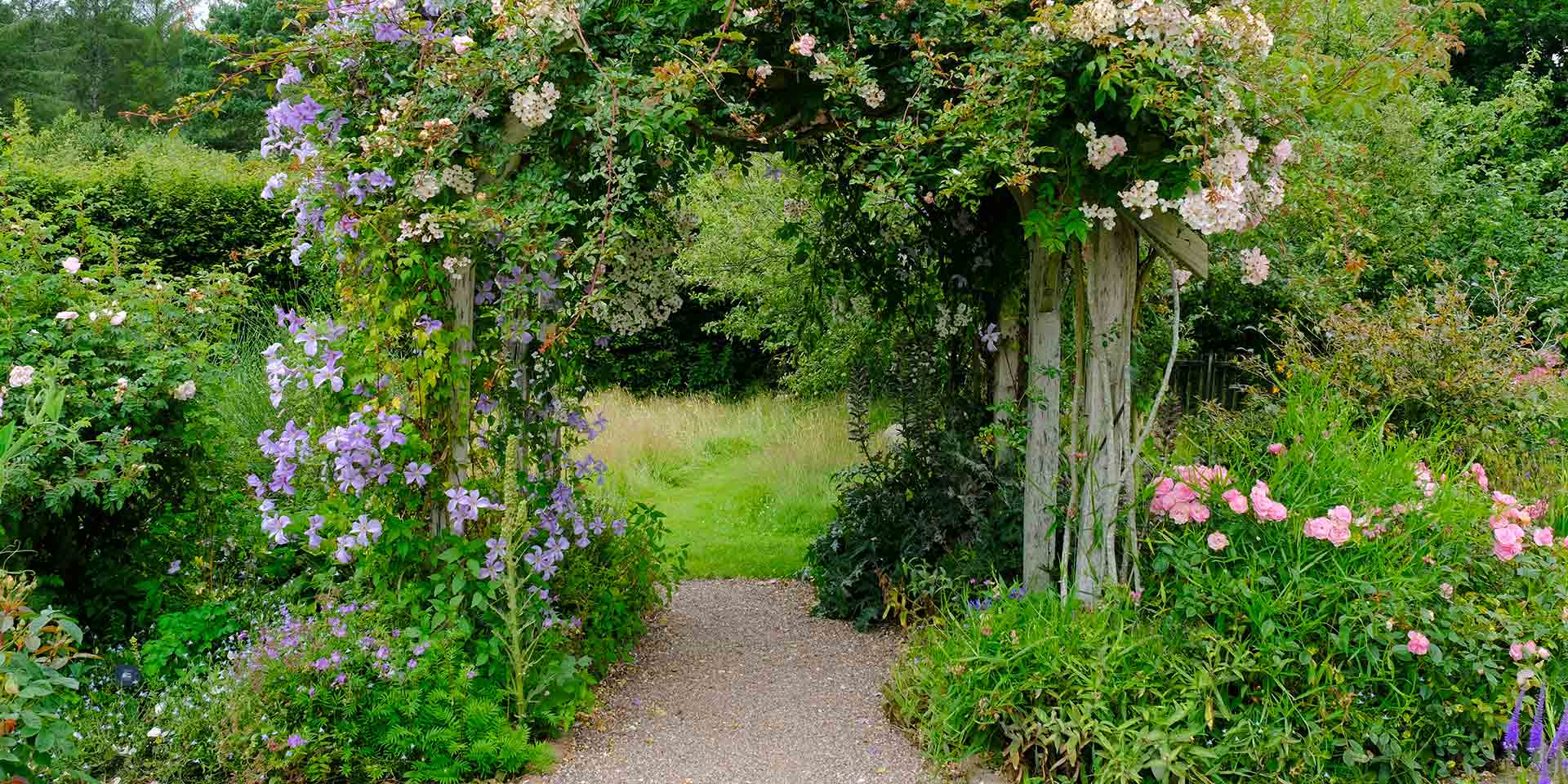 le jardin à l’anglaise, un retour en grâce entre nature et maîtrise