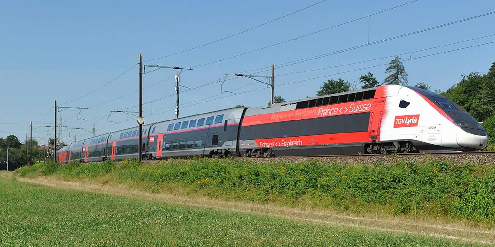 genève, l’évidence du voyage avec tgv lyria