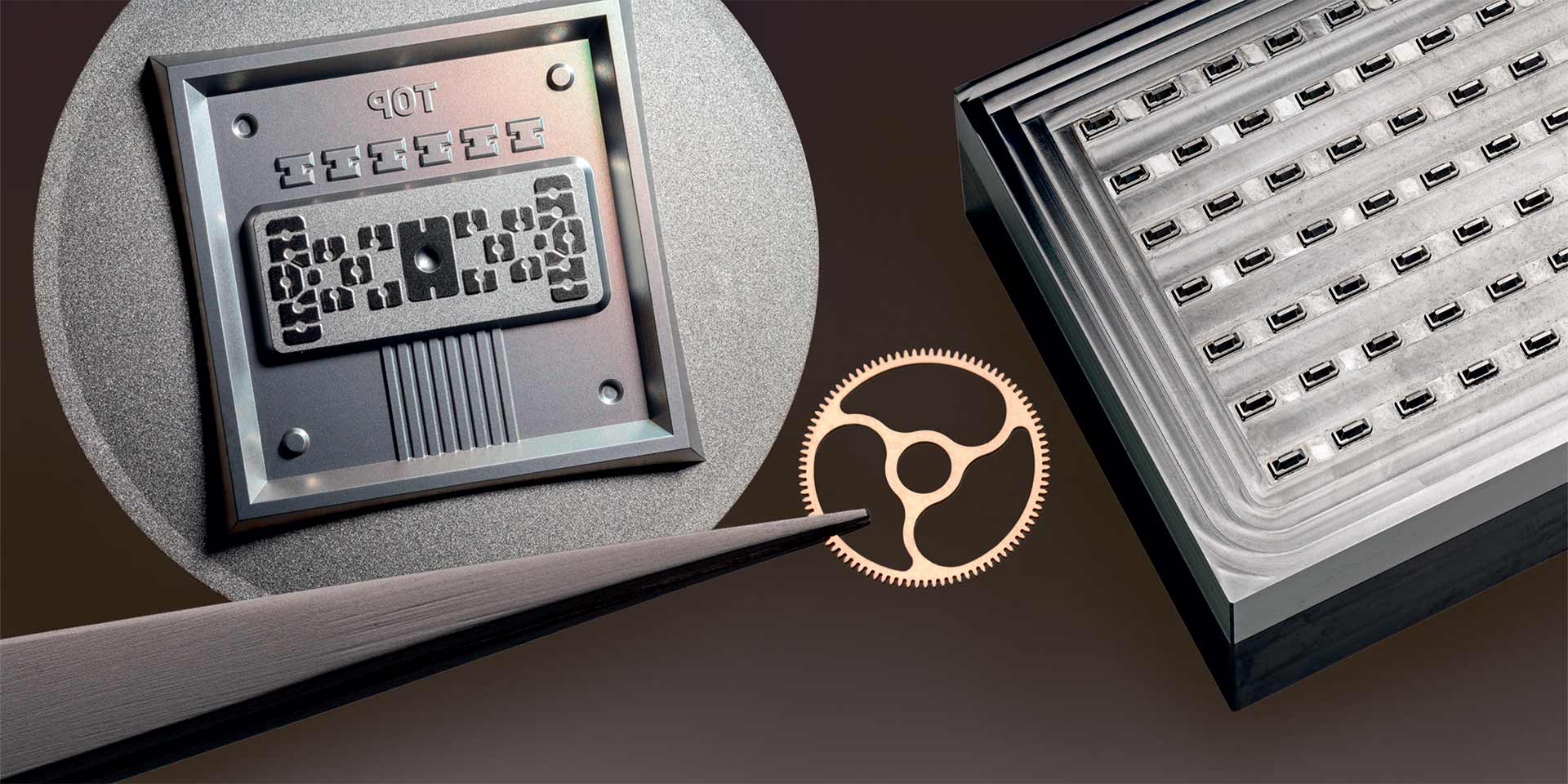micro-usinage : la précision suisse à l’échelle du micron