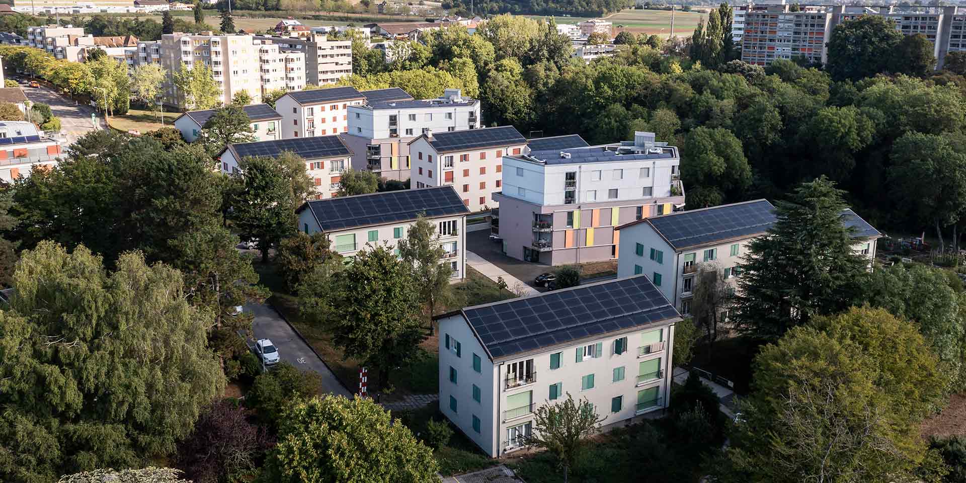 pour un habitat de demain plus sobre et plus efficace