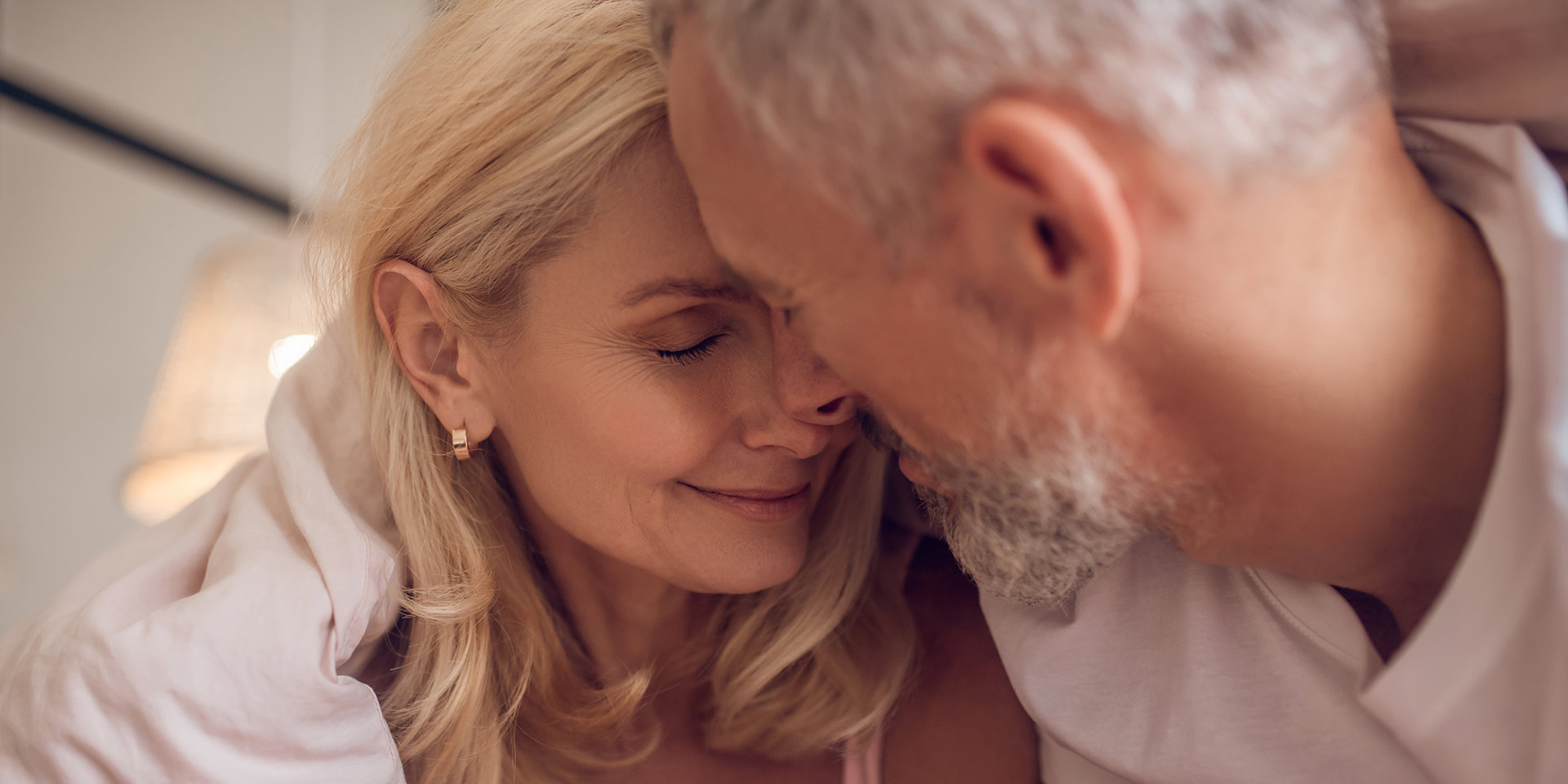 la sexualité sans tabou après 50 ans !