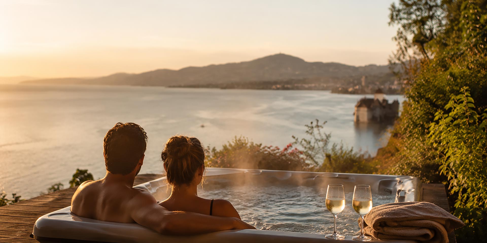 le wellness privé : quand le bien-être s’invite à la maison