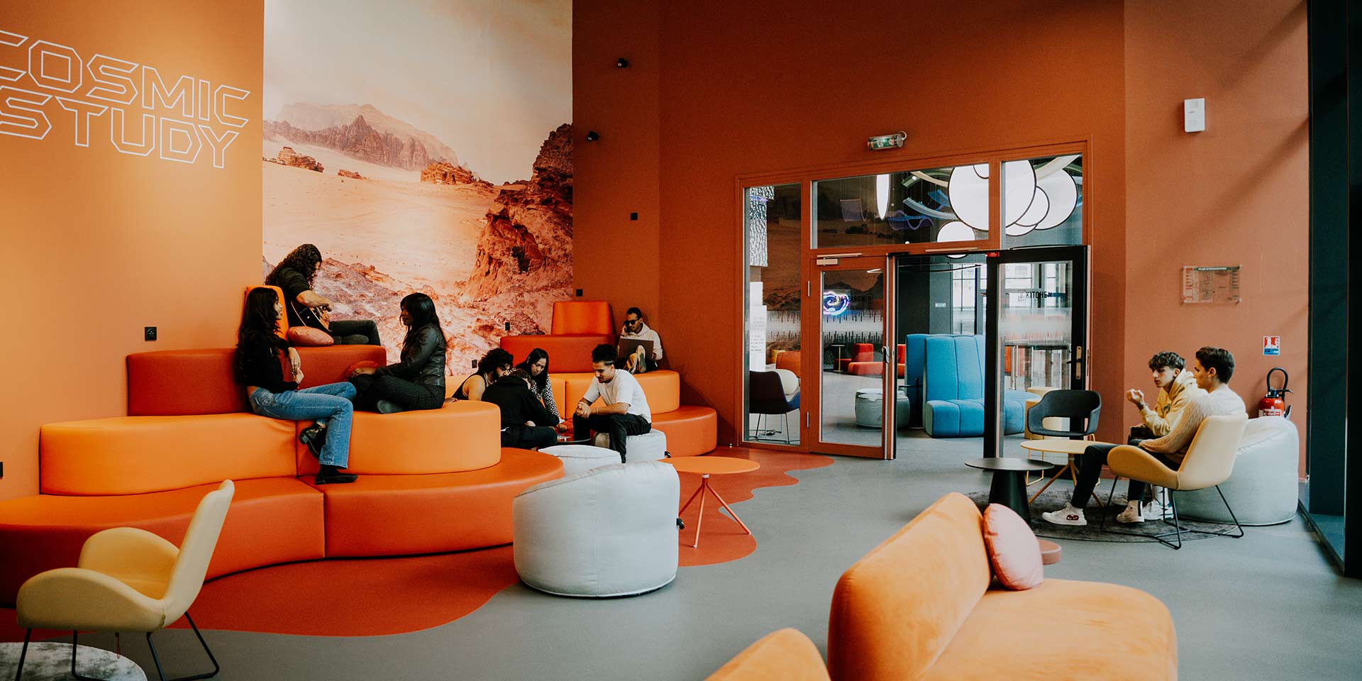 logements étudiants : un levier stratégique et essentiel pour une ville durable et inclusive