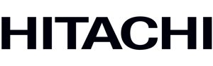 Logo Hitachi