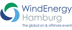 Logo WindEnergy Hamburg