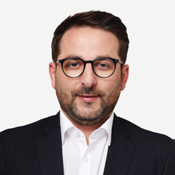 Fadi RamadanPartner und Head of Tax Transformation & Technology