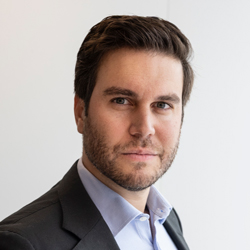 Guillaume GermainPrésident, Odalie (Groupe Saur)