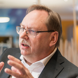 Prof. Dr. Rainer GerloffGeschäftsführer