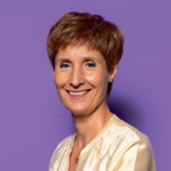 Silviana BirsanCEO du Laboratoire MGD