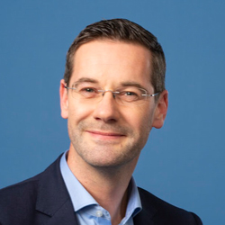 Timo DellMitglied des Managementboards