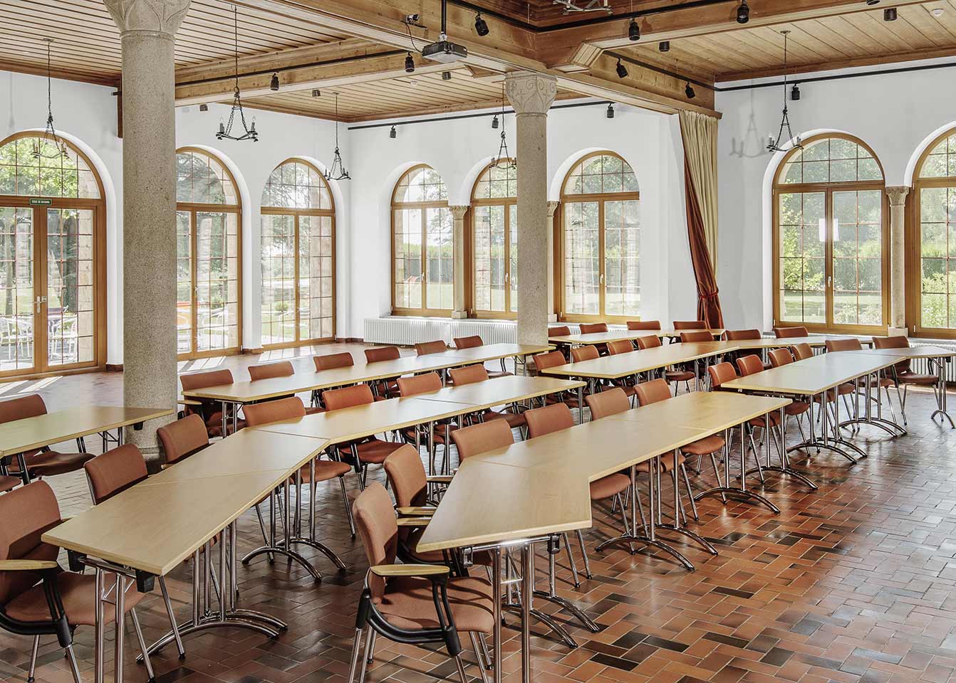 Crêt Bérard Grande Salle