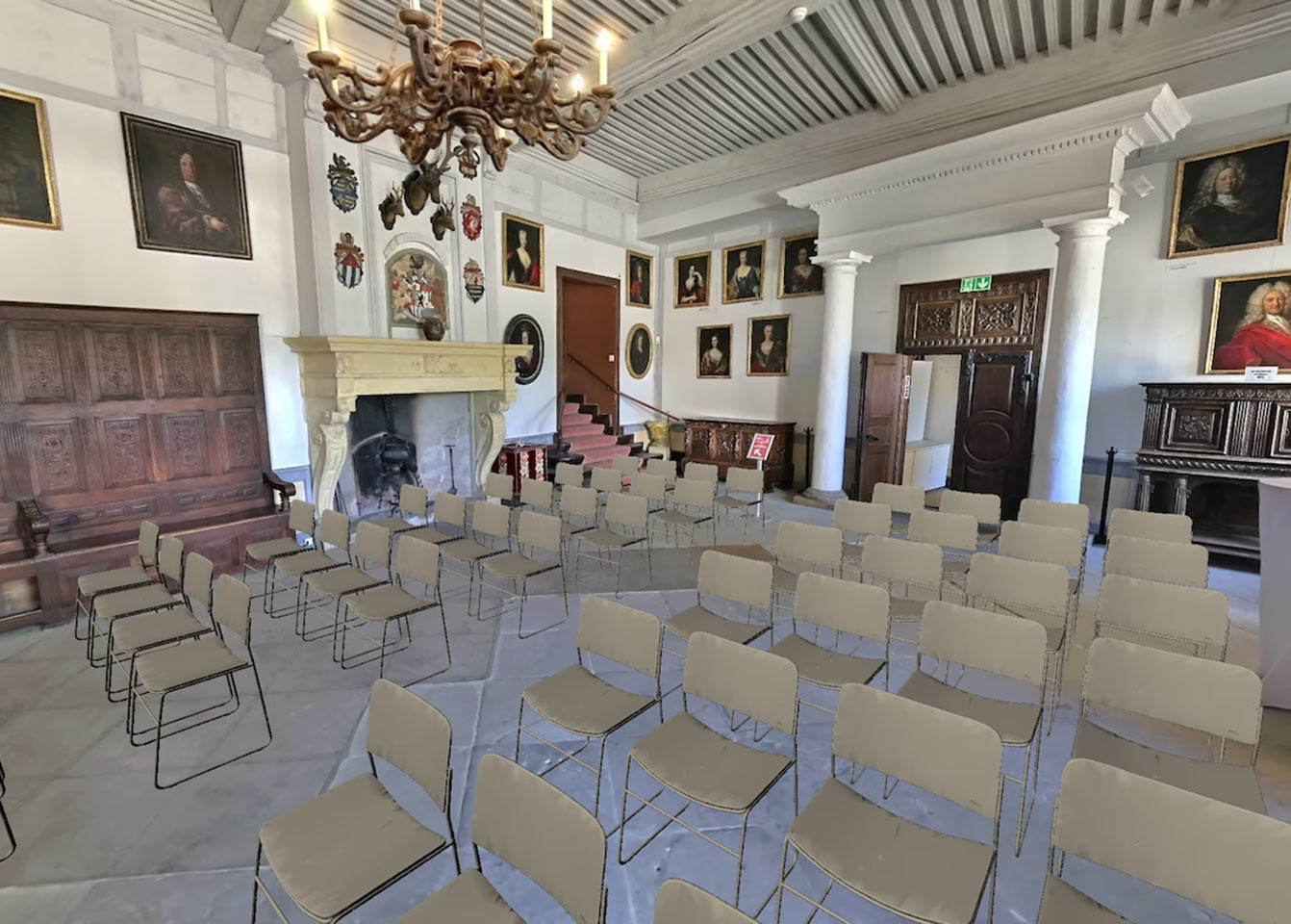 Saal