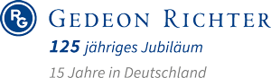 Logo Gedeon Richter