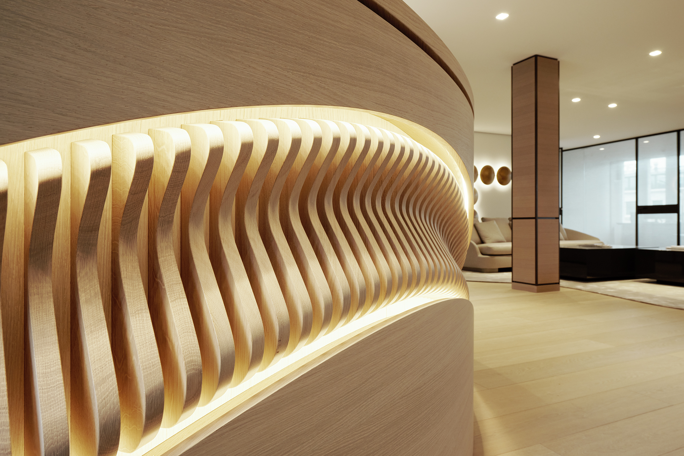 le raffinement discret d’un intérieur sur mesure le raffinement discret d’un intérieur sur mesure