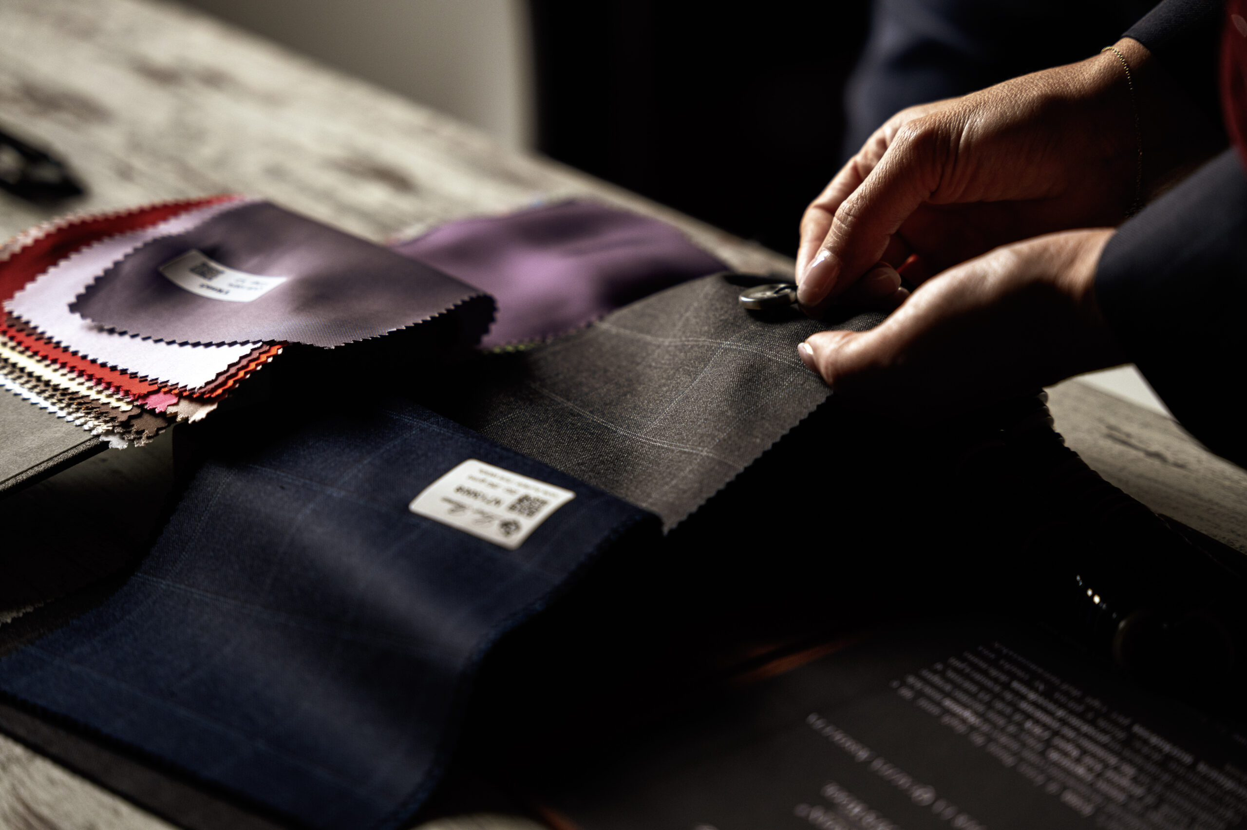 signature le sur-mesure comme signature