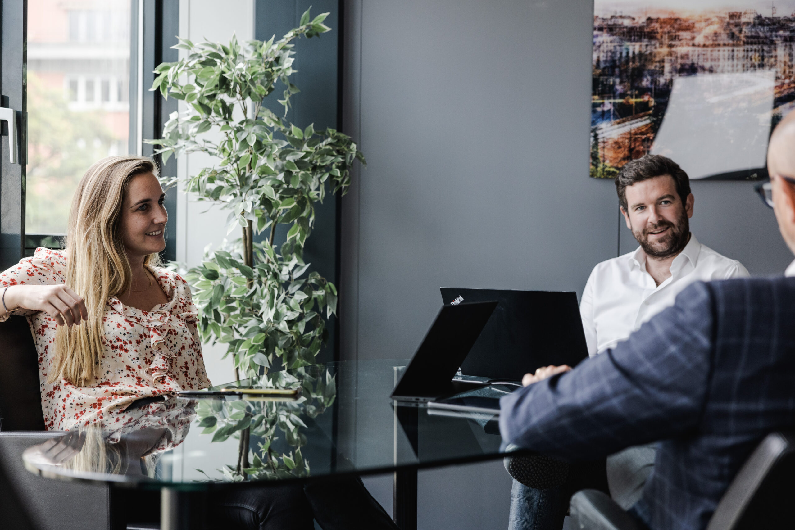 la gestion de fortune pensée par une famille pour les familles