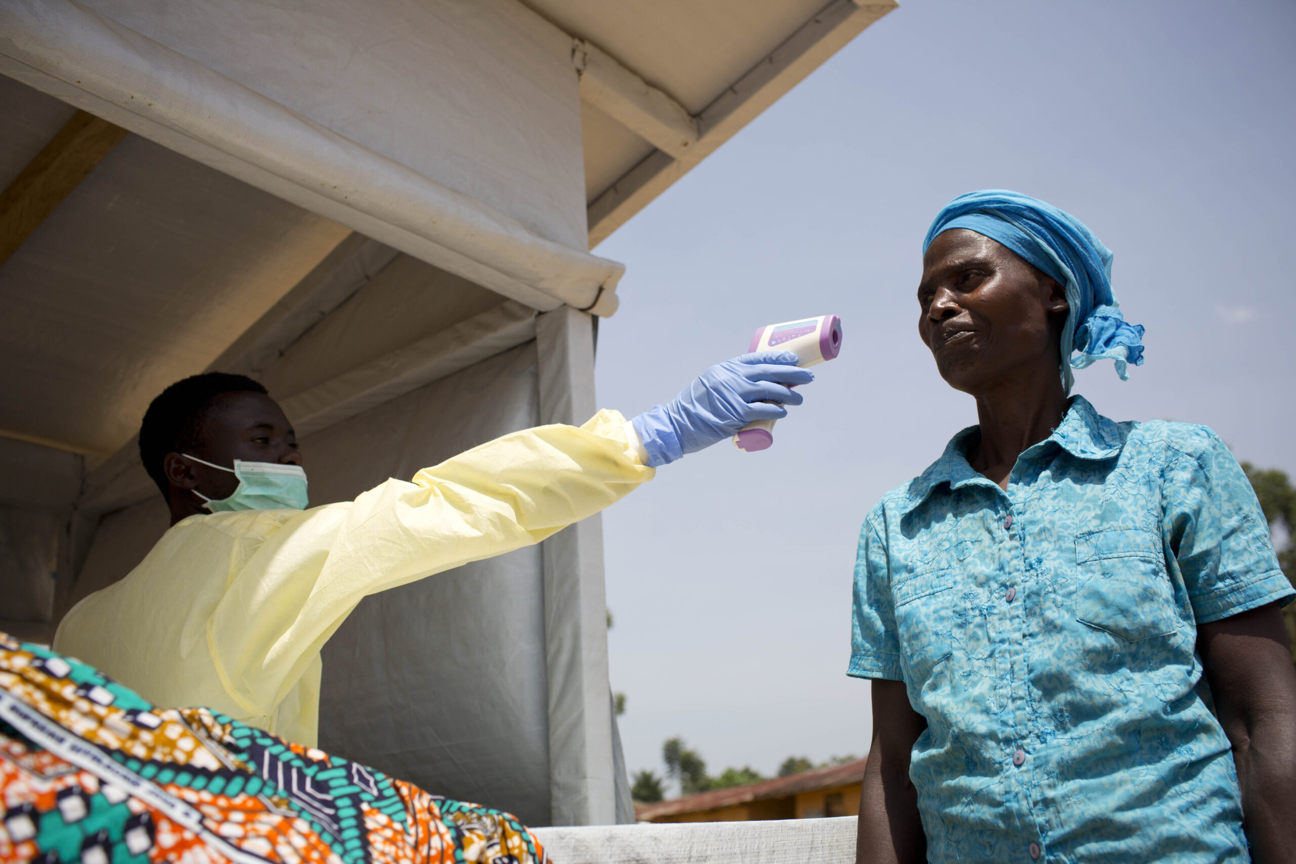 épidémie ebola en rdc : face à une épidémie hors norme, medair intensifie son action